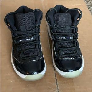 Kids Jordan Retro 11 Space Jam